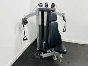 StarTrac HumanSport Shoulder Chest Machine
